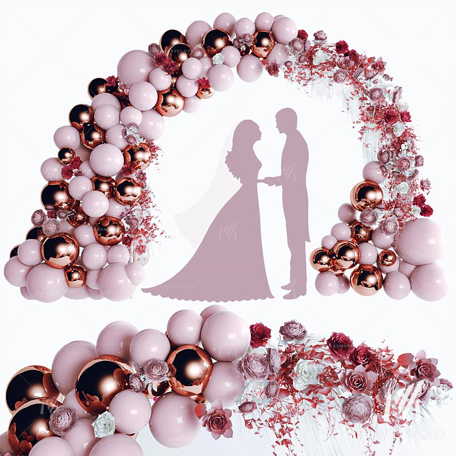 wedding arch